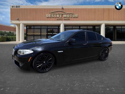 Used 2011 BMW 550i Sedan