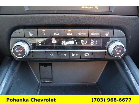 Used 2023 MAZDA CX-5 Carbon Edition image 17