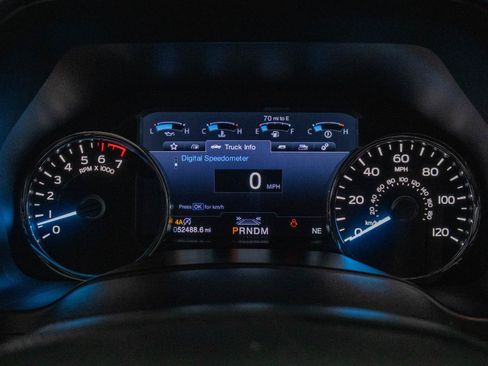 Used 2020 Ford F150 Platinum w/ Equipment Group 701A Luxury AWD/4WD image 16