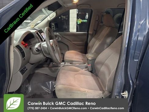Used 2019 Nissan Frontier SV AWD/4WD image 10