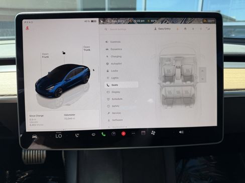 Used 2022 Tesla Model 3 Long Range image 21