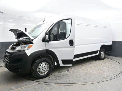 Used 2023 RAM ProMaster 3500 w/ Driver Convenience Group FWD image 38