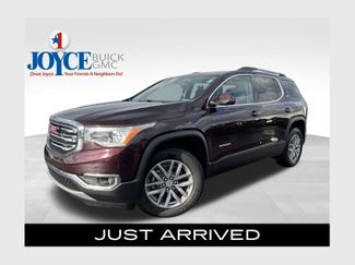Used 2017 GMC Acadia SLE w/ Driver Alert Package I FWD video 1