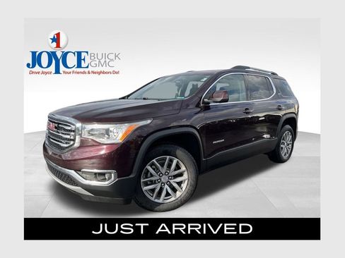 Used 2017 GMC Acadia SLE w/ Driver Alert Package I FWD image 1