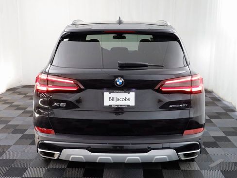 Certified 2023 BMW X5 xDrive40i image 19