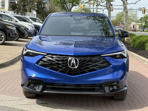 Used 2025 Acura ADX A-Spec image 2
