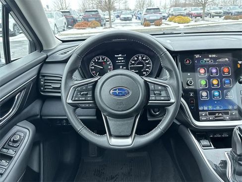 Used 2025 Subaru Outback Premium w/ Popular Package #1A image 14