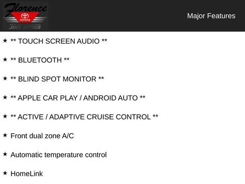 Used 2024 Toyota Camry SE w/ Audio Upgrade Package FWD image 13