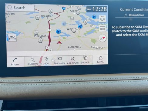 Used 2022 INFINITI QX60 Sensory image 23