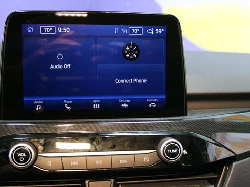Used 2025 Ford Escape ST-Line AWD/4WD image 25