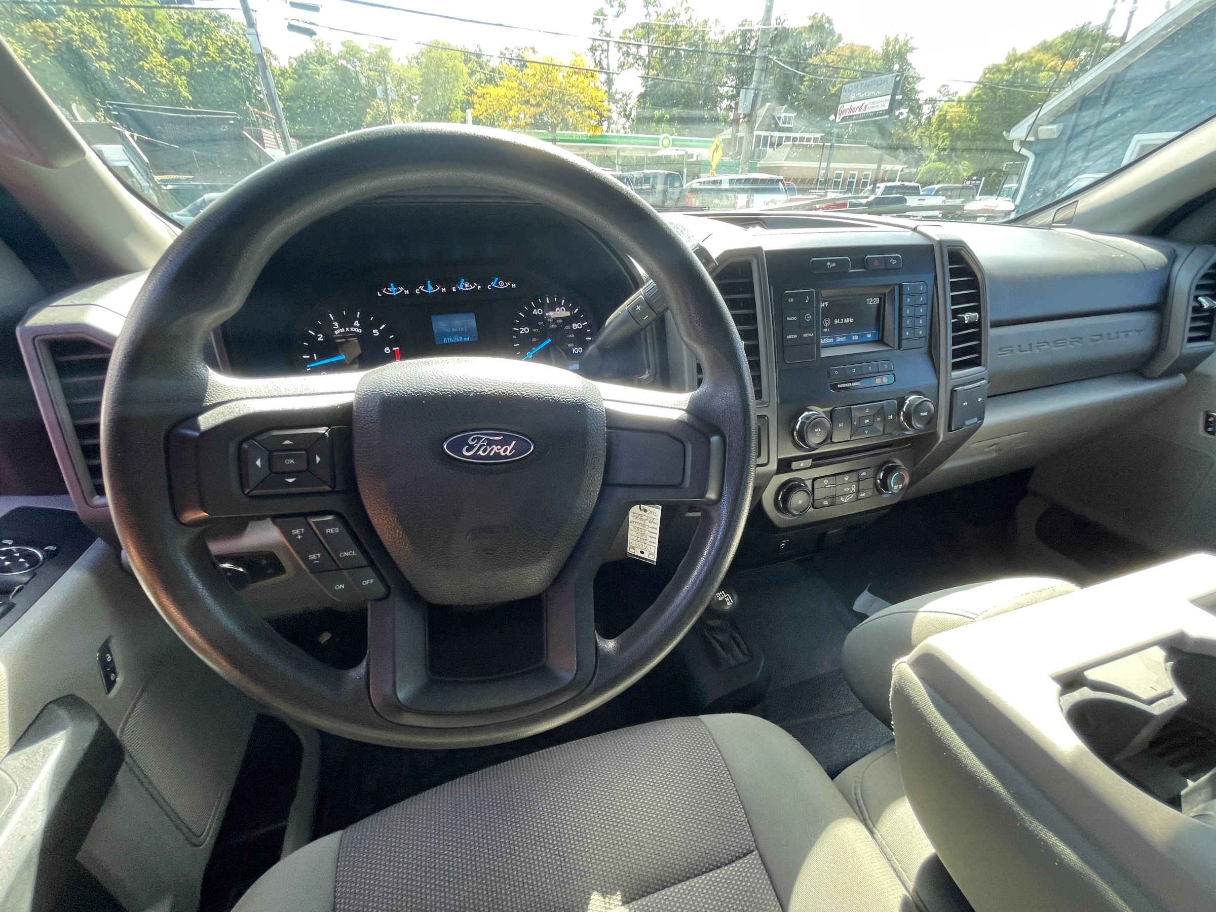 Used 2017 Ford F350 XL AWD/4WD image 13