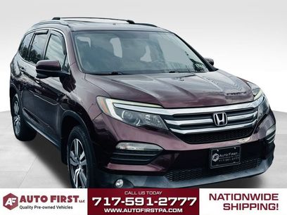 Used 2017 Honda Pilot EX-L
