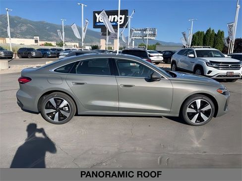 New 2025 Audi A5 2.0T Premium Plus image 4