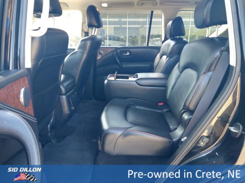Used 2019 Nissan Armada SL w/ Premium Package image 5