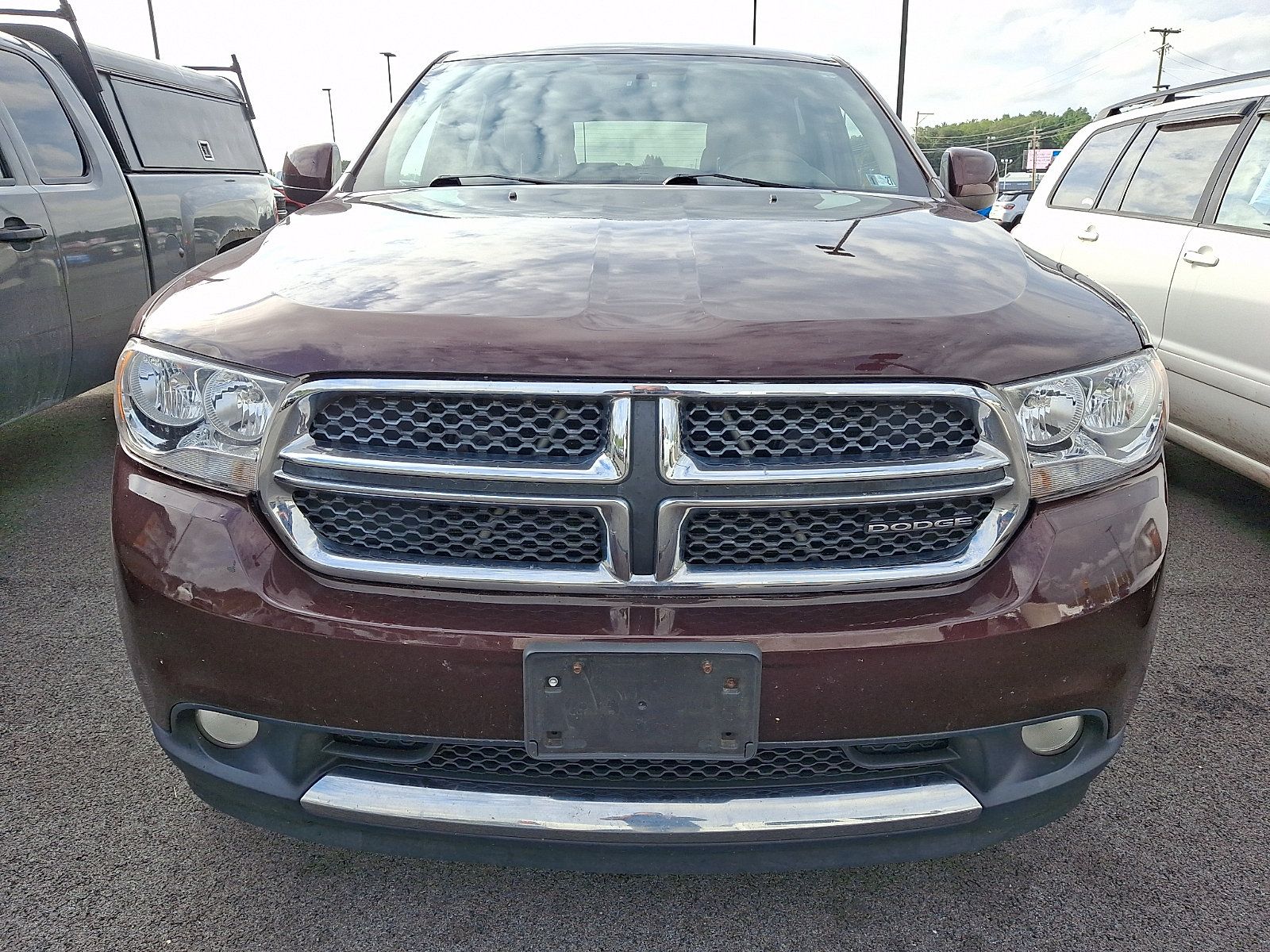 Used 2012 Dodge Durango SXT w/ Popular Equipment Group AWD/4WD image 2