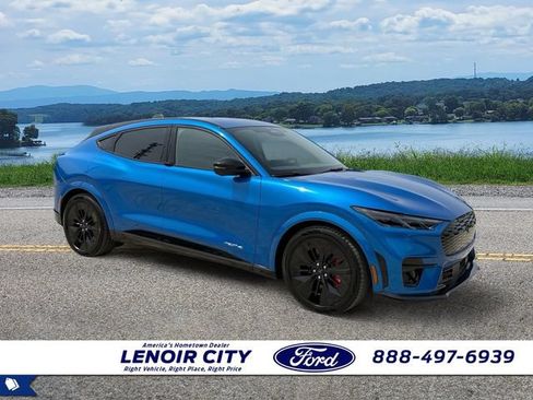 Used 2025 Ford Mustang Mach-E GT AWD/4WD image 1