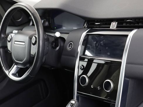 Used 2020 Land Rover Discovery Sport SE AWD/4WD image 22