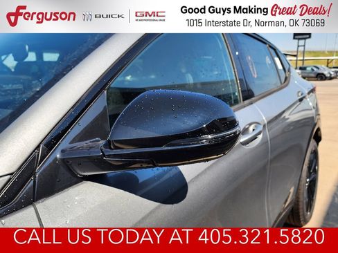 New 2026 Buick Envista Sport Touring w/ Convenience I Package FWD image 11