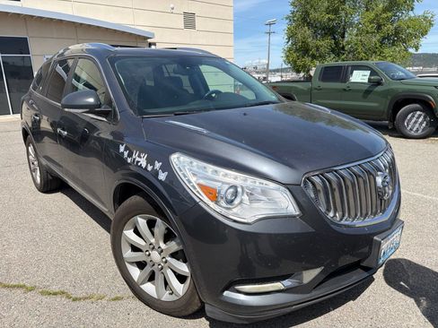 Used 2014 Buick Enclave Premium w/ Trailering Provision Package AWD/4WD image 4