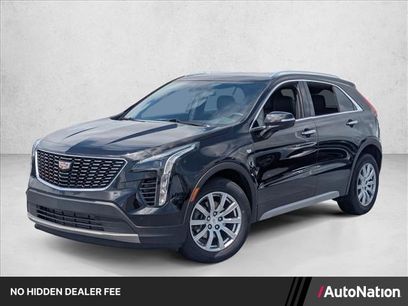 Used 2023 Cadillac XT4 Premium Luxury