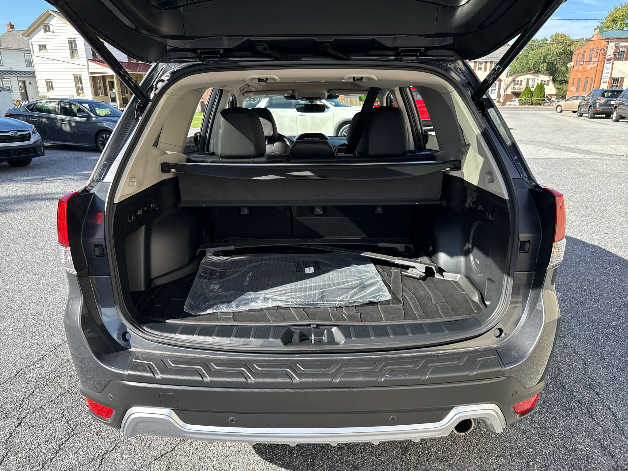 Used 2024 Subaru Forester Touring AWD/4WD image 15