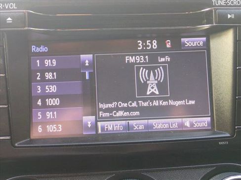 Used 2018 Toyota RAV4 LE w/ All Weather Liner Package image 16