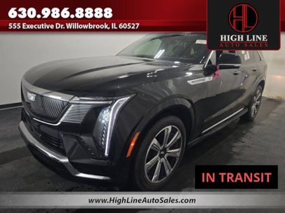 Used 2025 Cadillac Escalade IQ Luxury 2