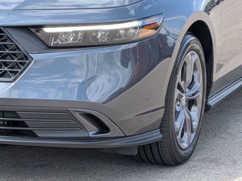 Certified 2023 Honda Accord EX image 10