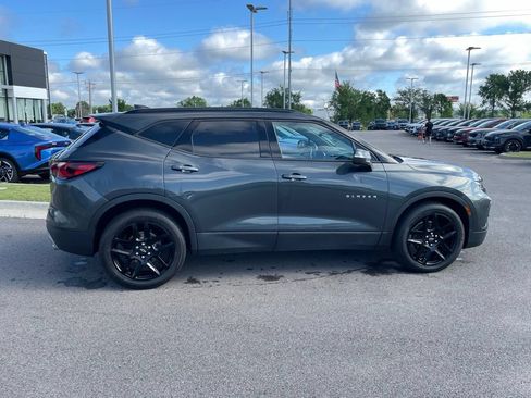 Used 2019 Chevrolet Blazer LT w/ Sun and Wheels Package AWD/4WD image 8