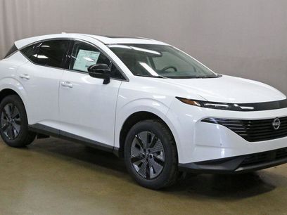 New 2025 Nissan Murano SL