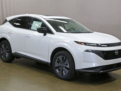 New 2025 Nissan Murano SL image 1