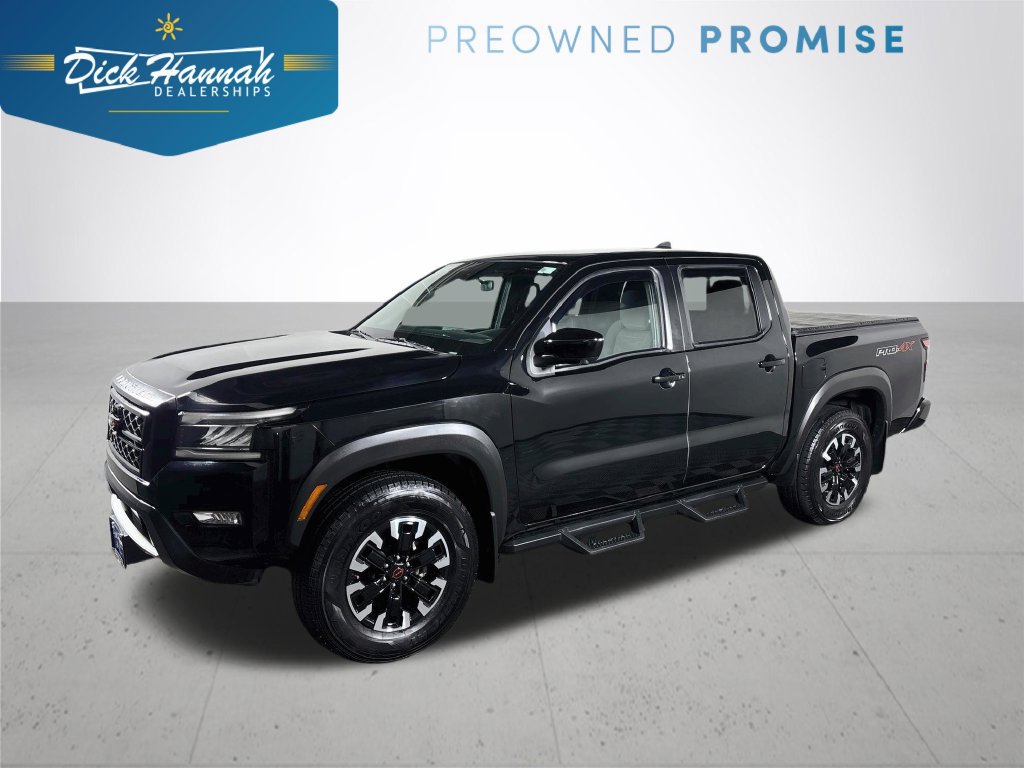 Used 2022 Nissan Frontier PRO-4X AWD/4WD image 1