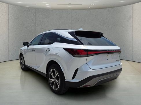 Used 2025 Lexus RX 350h w/ Accessory Package (Z1) AWD/4WD image 7