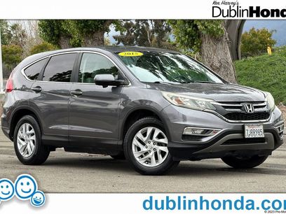 Used 2015 Honda CR-V EX