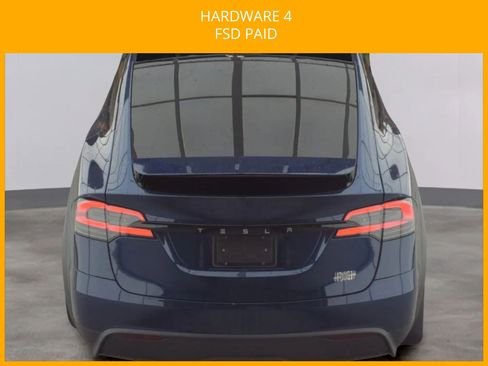 Used 2024 Tesla Model X Plaid AWD/4WD image 5