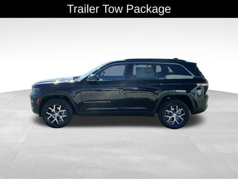 New 2025 Jeep Grand Cherokee Limited image 3