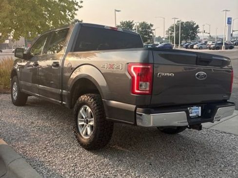 Used 2015 Ford F150 XLT w/ Equipment Group 301A Mid AWD/4WD image 4