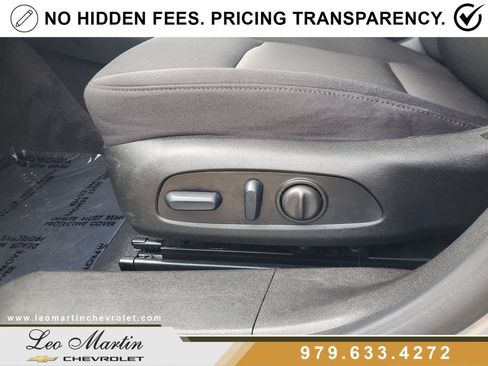 Used 2024 Chevrolet Malibu LT FWD image 14