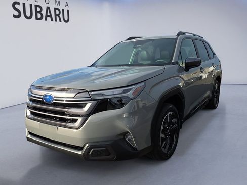 New 2026 Subaru Forester Limited image 1