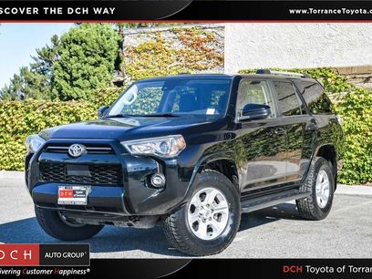 Certified 2024 Toyota 4Runner SR5