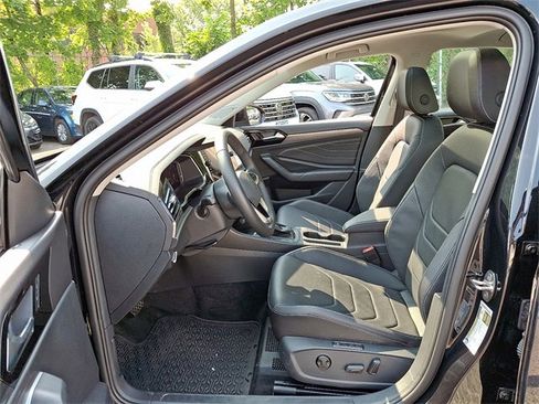 Certified 2024 Volkswagen Jetta SEL image 14