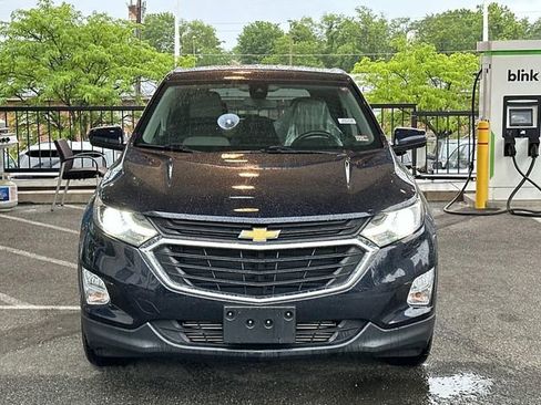 Used 2020 Chevrolet Equinox LT AWD/4WD image 6