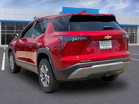 New 2026 Chevrolet Equinox LT w/ Safety and Technology Package FWD image 3