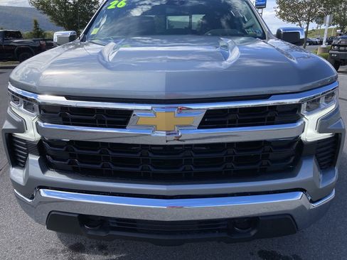 New 2026 Chevrolet Silverado 1500 LT w/ All Star Edition Plus image 16