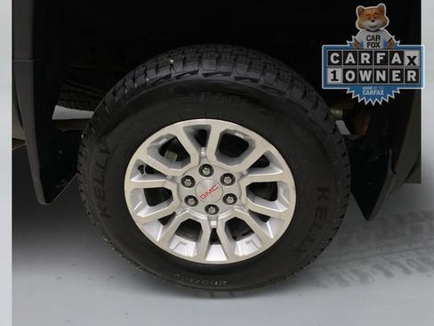 Used 2015 GMC Sierra 1500 SLE w/ SLE Value Package AWD/4WD image 16