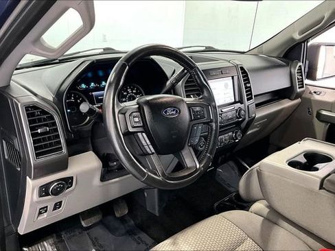 Used 2018 Ford F150 XLT w/ Equipment Group 301A Mid AWD/4WD image 18