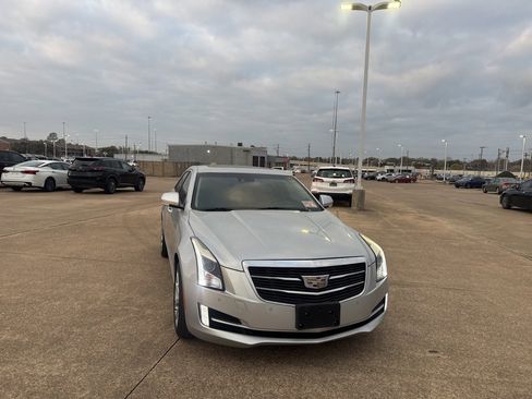 Used 2018 Cadillac ATS Premium Luxury w/ Driver Assist Package image 2