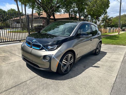 Used 2016 BMW i3 w/ Range Extender image 3