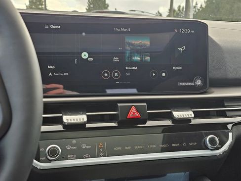 New 2026 Kia Sportage SX Prestige image 21