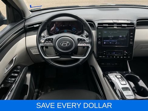 Used 2022 Hyundai Tucson SEL AWD/4WD image 12